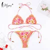 Miyouj Bandeau Bikinis in Different Styles & Patterns 9