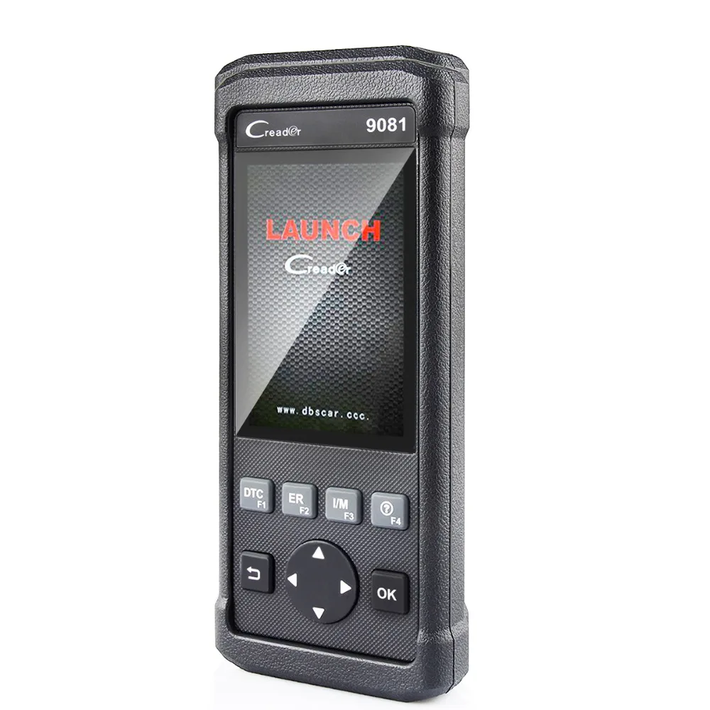 Автосканер 9081 ODB2 100% оригинальный Launch Creader с ABS SRS TPMS Oil EPB DPF ODB OBD2 CR9081 OBD инструмент