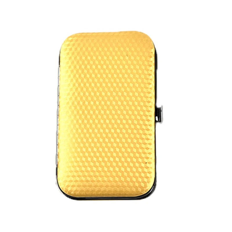 02 10 шт./компл. маникюрные инструменты для ногтей комплект ногтей машинка для стрижки волос, пинцет для выщипывания, Ножи маникюрные наборы с отделкой поверхности в стиле "каменная кожа чехол для ухода за ногтями Маникюрный - Цвет: 02