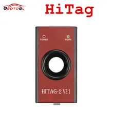 2016 Hot Seling!! Newest version HiTag 2 Key Programmer HITAG2 V3.1Key Programmer Free Shipping