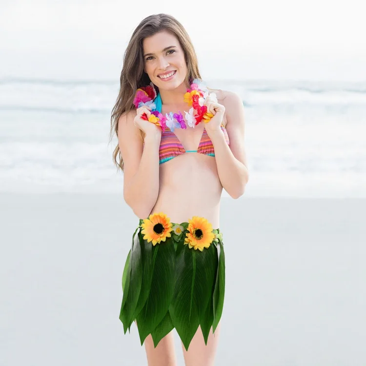 Tropical Theme Party