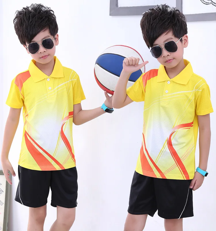 5051 children' s wear yellow