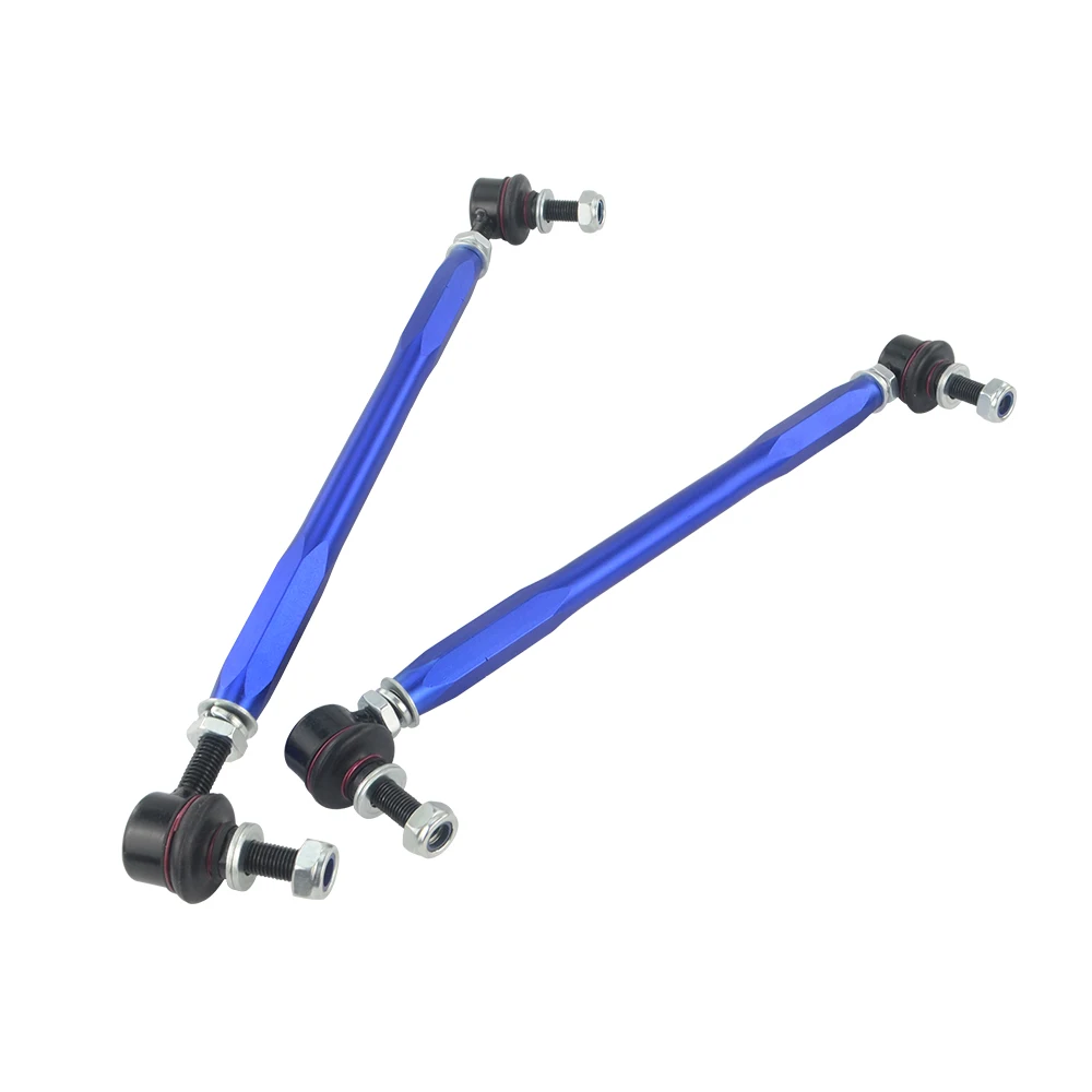 300 мм 345 Шаровой Шарнир регулируемый рулон Sway Bar End Link для BMW 3 серии F30/F31/F35/F80 Citroen C2 C3