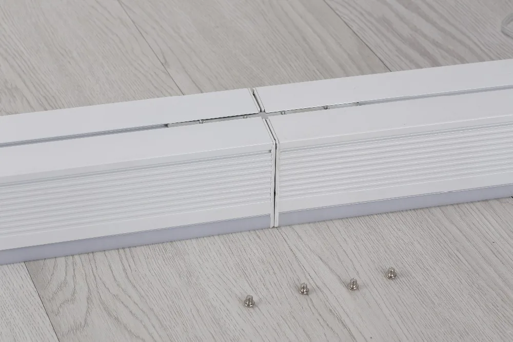 Бесплатная доставка коммерческий 3000 6000K 40W 50W 60W led подвесной светильник