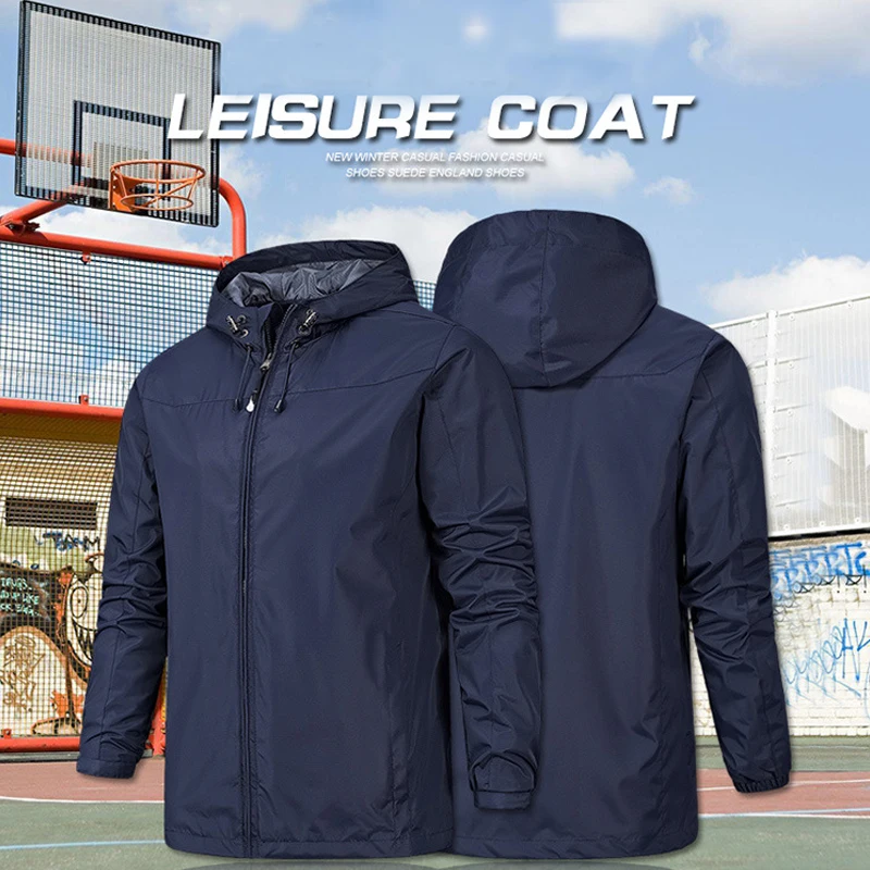 

Men High Quality Jacket Outdoor Sports Runnig Jacket Quick-dry Camping Hiking Windcoat Trekking Suits Sunscreen Fishing Clothes