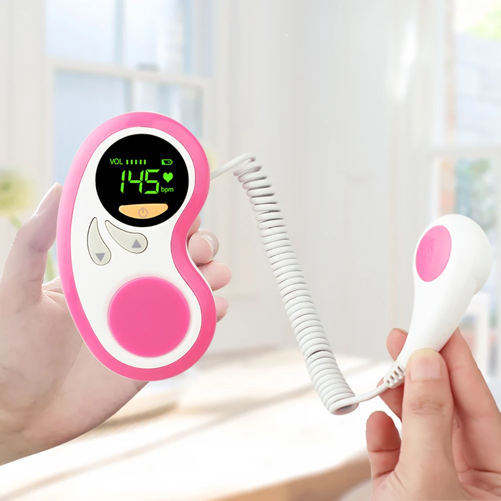 pregnancy heartbeat monitor