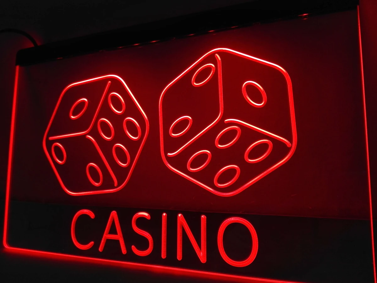 Neon casino gaming