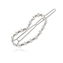 Заколки для волос для женщин, новинка, толстый персик, сердце, жемчуг, шпилька, креативная мода, женские аксессуары для волос G0508