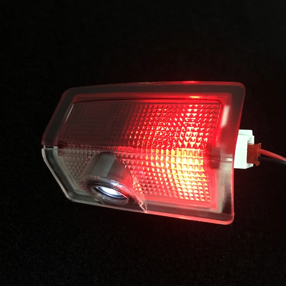 car door light for amg mercedes w212 9