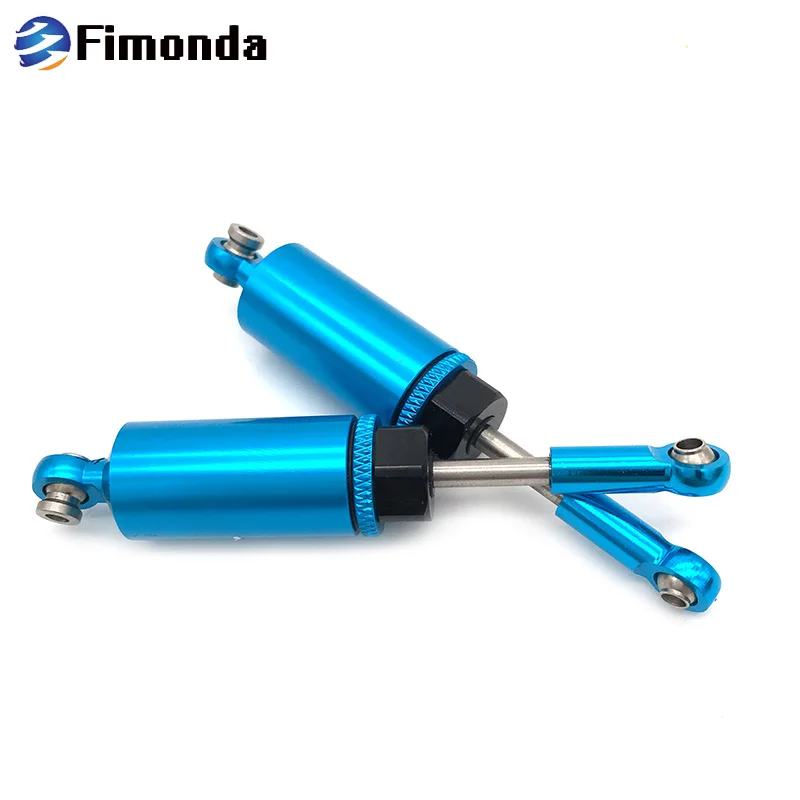 Металлические передние и задние амортизаторы Fimonda для WLtoys 12428 12423 1/12 скоростной