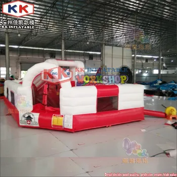 

outdoor and indoor inflatable children amusement game air castle bouncer for party event