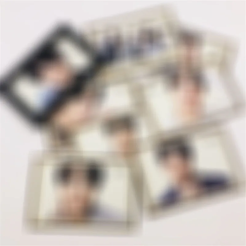 

Kpop Kpop Bangtan Boys JUNK KOOK SUGA V JIMIN Small Photo Cards Star Film Cards 10*15CM 7Pcs/Set