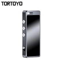 8 ГБ 16 ГБ Высокое качество Мини Профессиональный без потерь HiFi Цифровой диктофон ручка Аудио Звук управление Запись MP3 музыкальный плеер