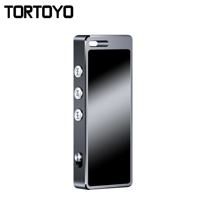 

8GB 16GB High Quality Mini Professional Lossless HiFi Digital Voice Recorder Pen Audio Sound Control Recording MP3 Music Player