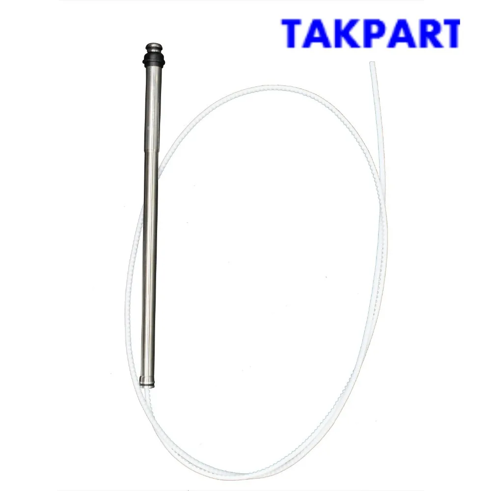 TAKPART Auto Power Radio Antenna Aerial AM FM Mast Cable For Lexus
