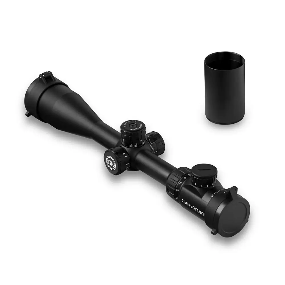 Bobcat King Optics BK 4 5 18X44 SFIR снайперский охотничий прицел с красным/зеленым мил точка