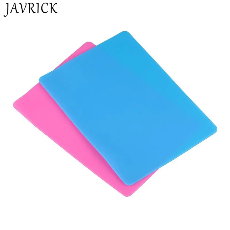 

DIY Silicone Mat Resin Pad Craft Tool High Temperature Resistance Sticky Plate