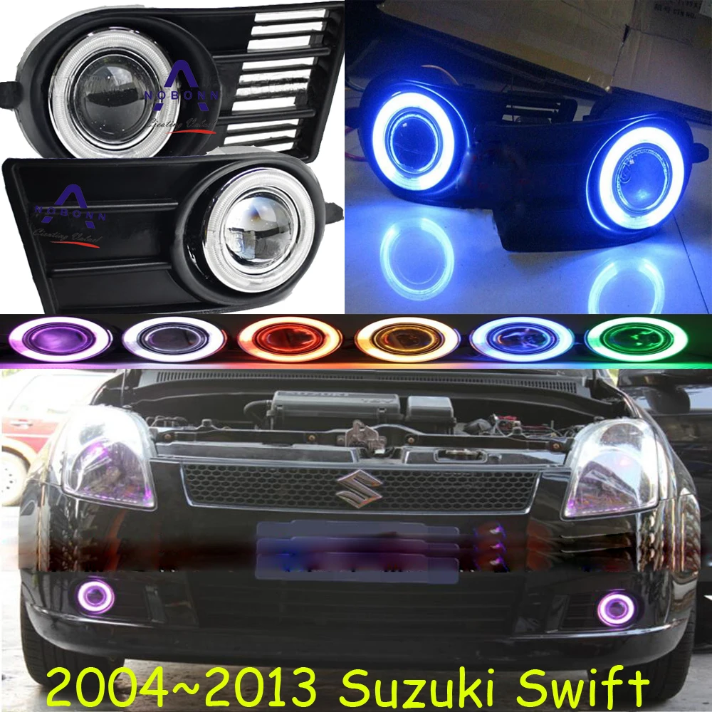 Swift fog light ;20042013 Free ship!Swift daytime light,2ps/set+wire