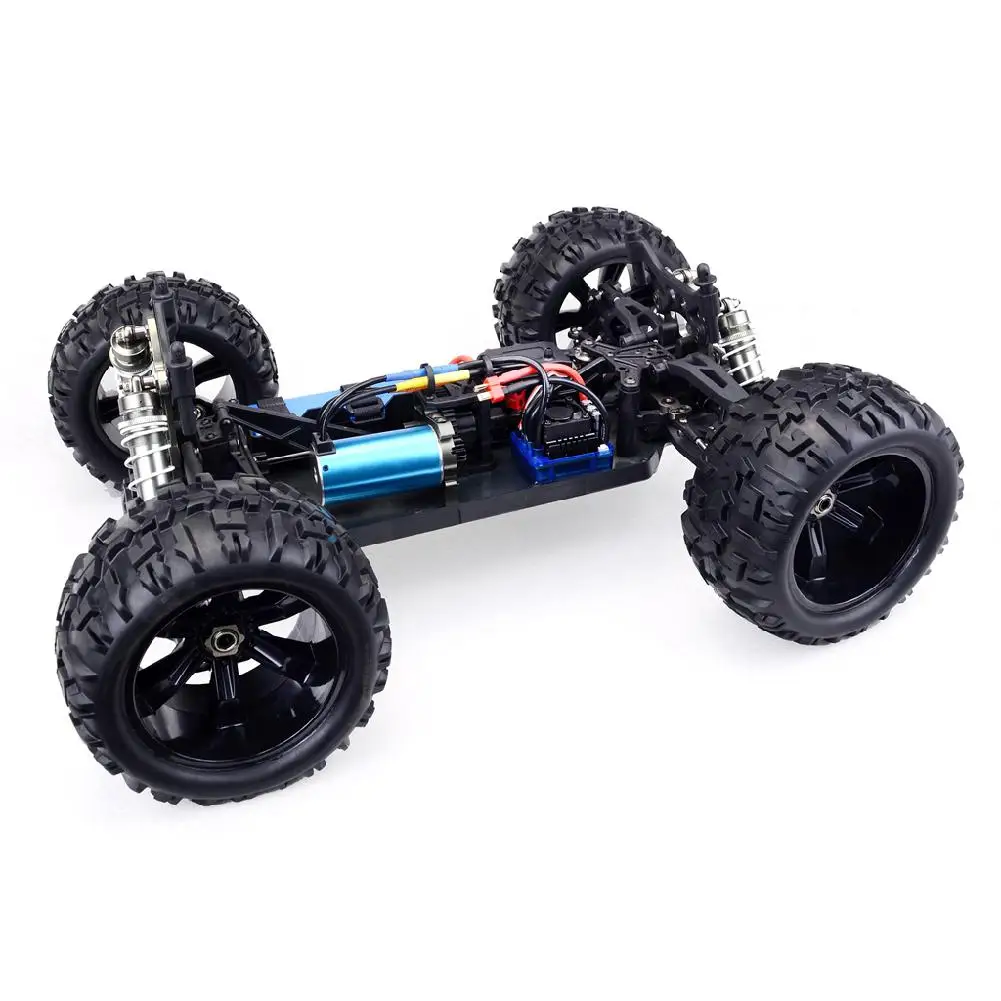 RCtown zd Racing 9116(V2) 1/8 2,4G 4WD 80A 3670 бесщеточный ру автомобиль Монстр внедорожный грузовик RTR игрушка