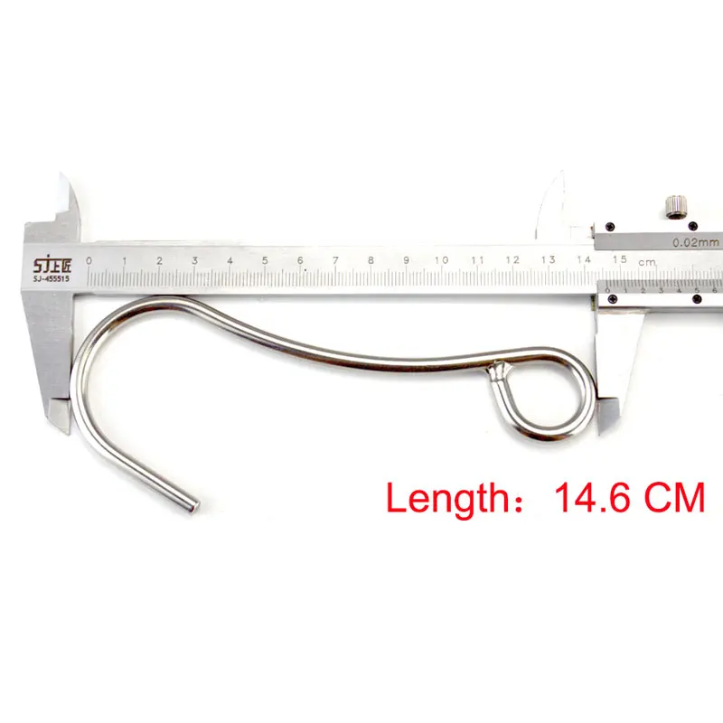 1 шт. 316 риф из нержавеющей стали с одним крюком подводный крюк для подводного спорта