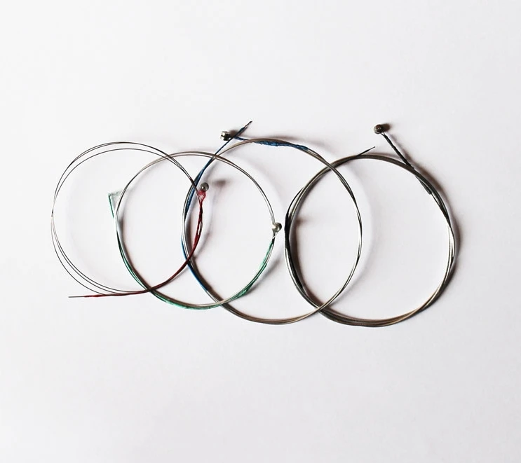 Violin Strings Steel Core Ball End G/D/A/E a Set New | Спорт и развлечения