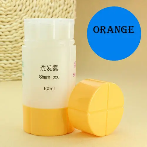 

Travel Creative Storage Three-in-one Bottle 3 in1 Empty Bottle Bottling Set Shampoo Shower Gel Storage Wash Bag