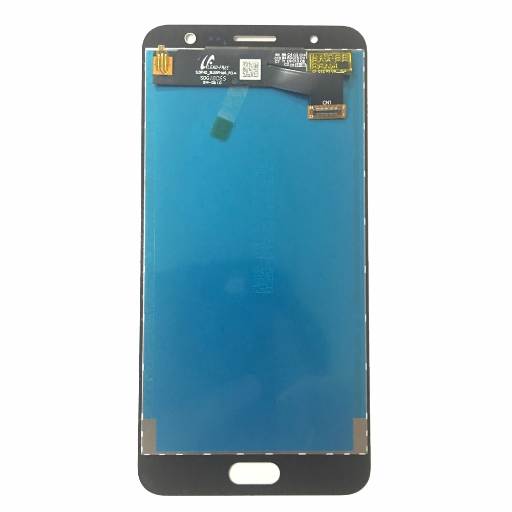 10 шт./лот ЖК дисплей 5 ''для SAMSUNG Galaxy J7 Prime G610 G610F G610M сенсорный экран для 2016