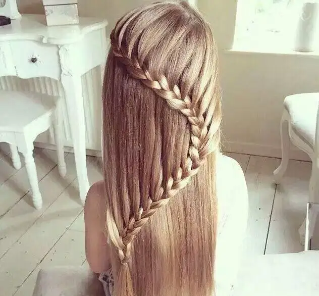 Maneira navio rápido DIY adereços de cabelo