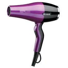 Высокое качество Мода Мощность 1600 Вт Фен Профессиональные салонные для волос сушилка горячий и холодный инструмент Фен 220 В