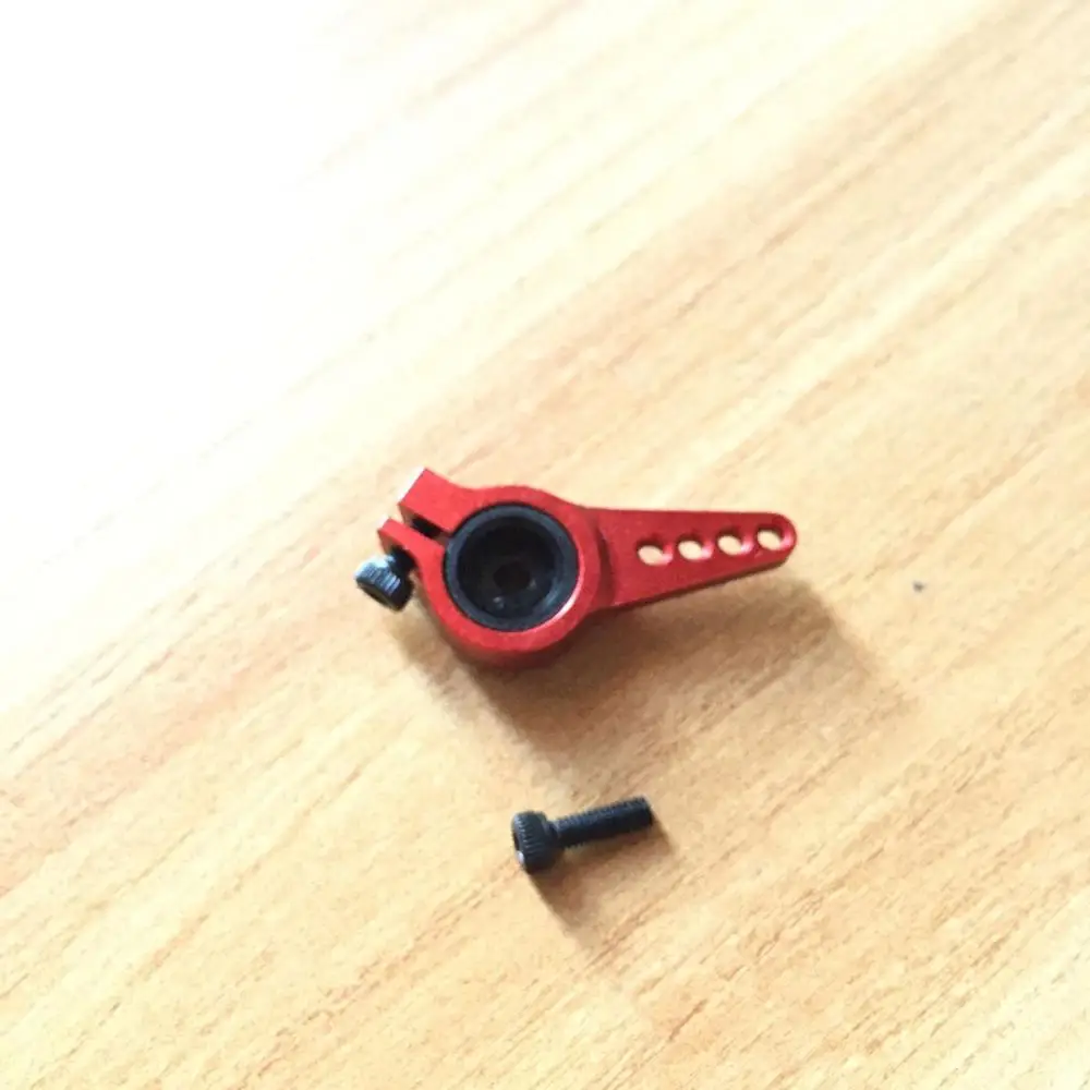 DIY 25T 6A Робот Модель рулевого сервопривода arm midpoint Регулируемая защита от