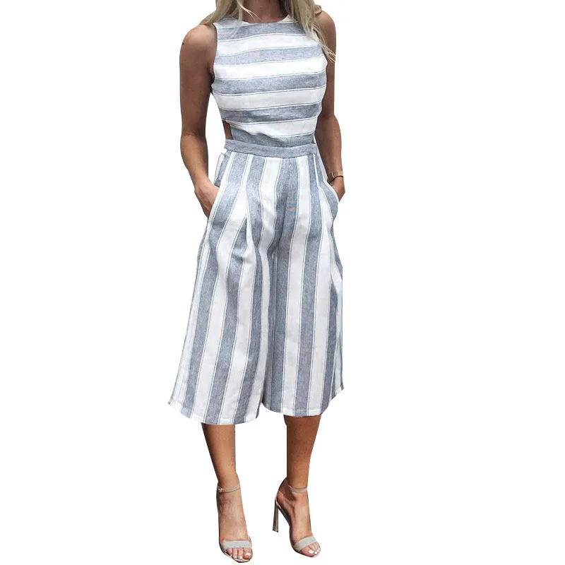 Peto Mujer Verano Mono De Verano Para Mujer Peto Suelto