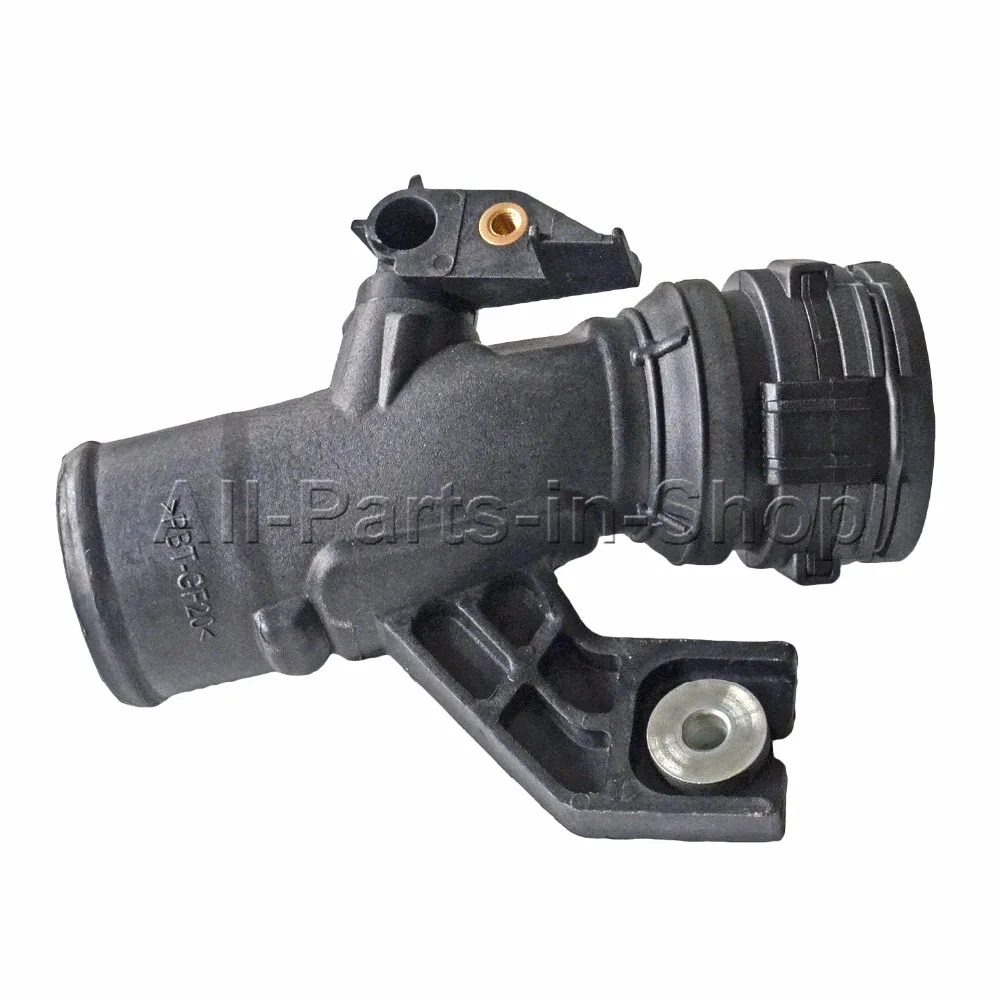 TAKPART Air Intake Turbo Hose Pipe Tube 14460BB30A 14460BB31A Compatible for Qashqai 1.5 DCI Models 