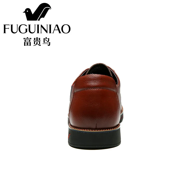 D'affaires Hommes formes Hombre Cuir Sapato Zapatos Plates Robe brown Casual Masculino En Chaussures Mode Black Appartements Chaussure Formelle Véritable Loisirs RnxvXq