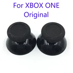 2 шт. Оригинальный 3D Аналоговый джойстик Замена для крышки для Microsoft Xbox One контроллер для Xbox One запчасти для ремонта