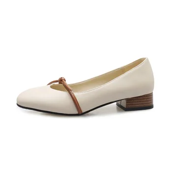 

Low age season in 2019 new product comfortable with 43 lighter side with large size 40 - student leisure single woman shoes