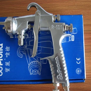 

Prona R-101G S P R101 Spray Gun Painting Gun 1.5 1.3 1.0