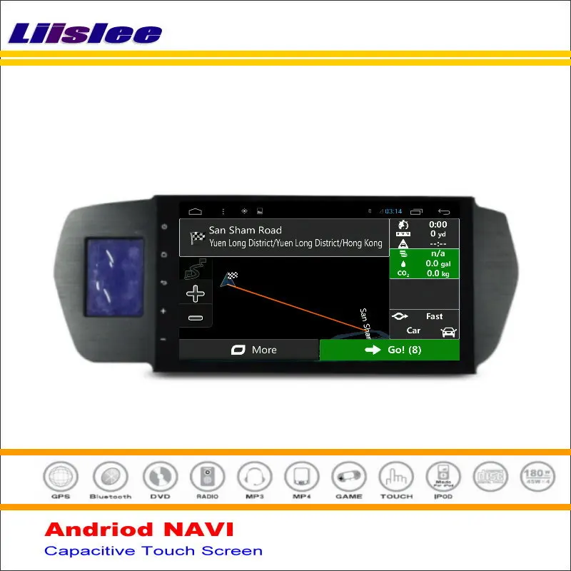 Автомобильный Android gps навигационная система для Honda Odyssey 2004 2005 2006 2007 2008 HD сенсорный экран дисплей ТВ Радио Аудио мультимедиа