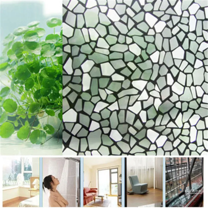 NEW 48x48cm Bathroom Office Privacy Decorative Frosted DIY Glass Amazing Bathrooms Online Uk Decoration NEW 48x48cm Bathroom Office Privacy Decorative Frosted DIY Glass Amazing Bathrooms Online Uk Decoration