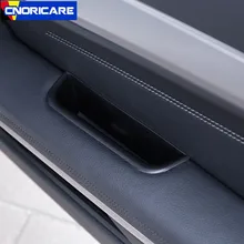 Автомобильная дверь подлокотник коробка для хранения декоративная накладка для Mercedes Benz E Class Coupe C207 E200 E260 2009-16 Remoulded аксессуары