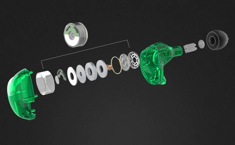 KZ ZSR Earphone blutooth headphone (11)