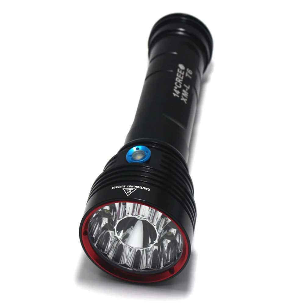 SkyRay SKY RAY KING Sy 007 14T6 14x XM L T6 25000 люмен 3 режимный светодиодный фонарик Фонарь Лампа