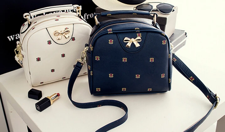 

2016 spring and summer women's small handbag cross-body shoulder bag messenger  female bags