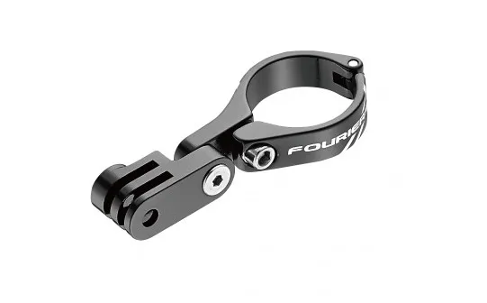 

Fouriers HA-S020-GMSP Aluminum Alloy MTB Road Computers Mount Sports Camera on Seatpost for Go Pro Hero, Hero2, HERO3