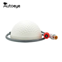 Autoeye New Arrival CCTV Camera Microphone Mini Security Surveillance Audio Pickup Mike
