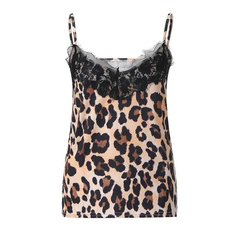 New Arrivals Women Lace V-neck Tank Tops Sleeveless Summer Cami Bustier Vest Blouse Shirts Clothing Spaghetti Strap Clothes F20 (4)