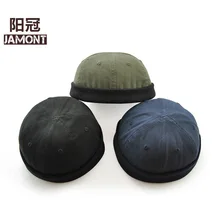 JAMONT,, новинка, хлопковая Мужская Дамская шапка, одноцветная шапка, шапка, переносная, весна и осень, унисекс, Повседневная шапка, Casquette