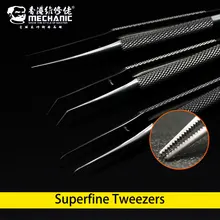 Механик высокое качество завод Олово fly line Сверхтонкий пинцет