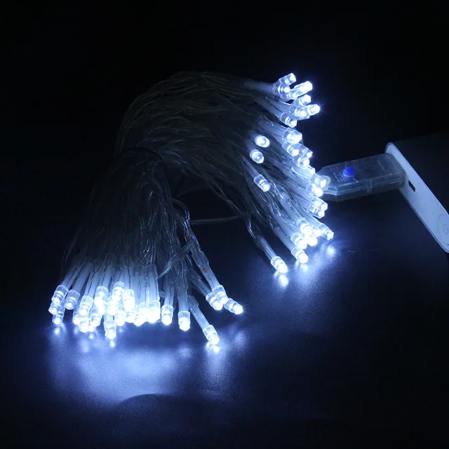 10m 60led White