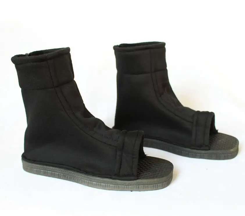 BOOCRE Anime Naruto Cosplay Shoes Uzumaki Naruto Boruto Sasuke Cosplay Shoes Black Blue Boots Shoes BOOCRE Anime Naruto Cosplay Shoes Uzumaki Naruto Boruto Sasuke Cosplay Shoes Black Blue Boots Shoes