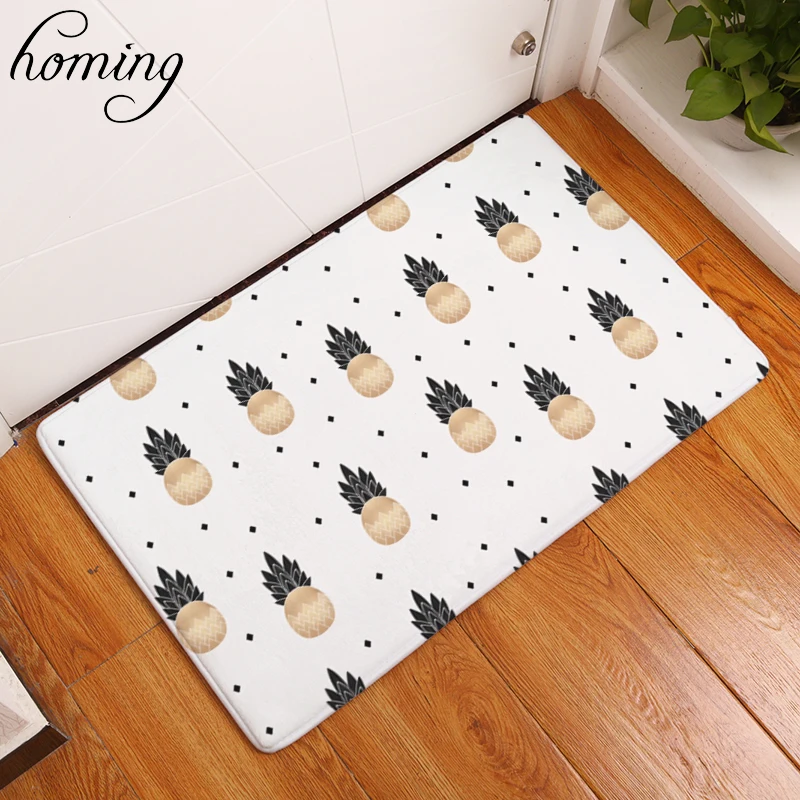 Pineapple Kitchen Floor Mats Pineapple Kitchen Floor Mats